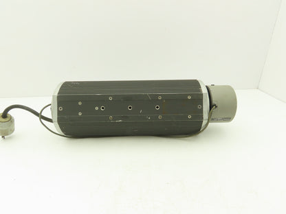 Motorola Mocam Vintage Surveillance Camera with Fujinon Lens CF12.5A-SND-M