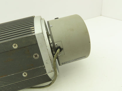 Motorola Mocam Vintage Surveillance Camera with Fujinon Lens CF12.5A-SND-M