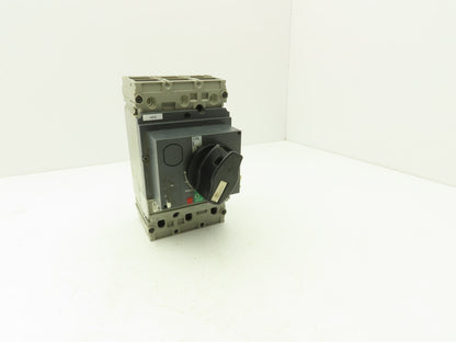 Schneider Electric TM150DP Circuit Breaker 150A 3-Pole 480V 3PH Rotary Knob