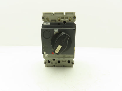 Schneider Electric TM150DP Circuit Breaker 150A 3-Pole 480V 3PH Rotary Knob
