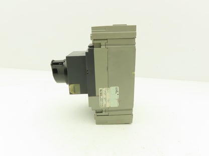 Schneider Electric TM150DP Circuit Breaker 150A 3-Pole 480V 3PH Rotary Knob