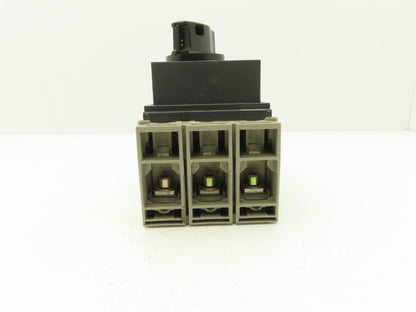 Schneider Electric TM150DP Circuit Breaker 150A 3-Pole 480V 3PH Rotary Knob
