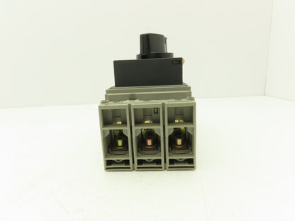 Schneider Electric TM150DP Circuit Breaker 150A 3-Pole 480V 3PH Rotary Knob