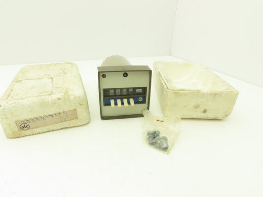 ATC-Automatic Timing & Control 335B351A10PX Analog Timer 99.99 Sec 120V