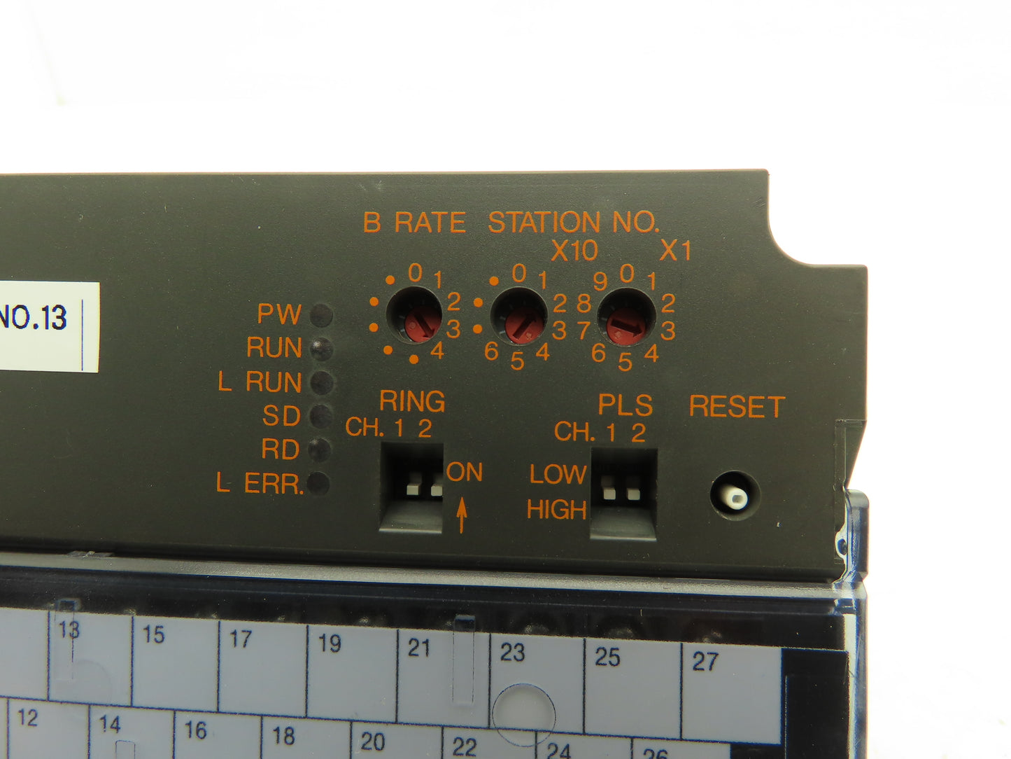 Mitsubishi Electric AJ65BT-D62 High Speed Counting Unit MELSEC-A Series 24VDC