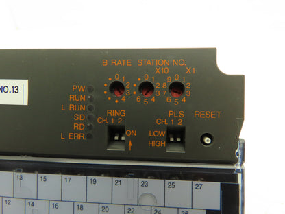 Mitsubishi Electric AJ65BT-D62 High Speed Counting Unit MELSEC-A Series 24VDC