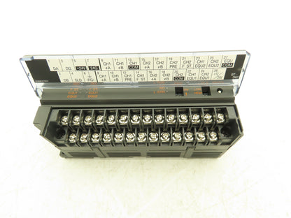 Mitsubishi Electric AJ65BT-D62 High Speed Counting Unit MELSEC-A Series 24VDC