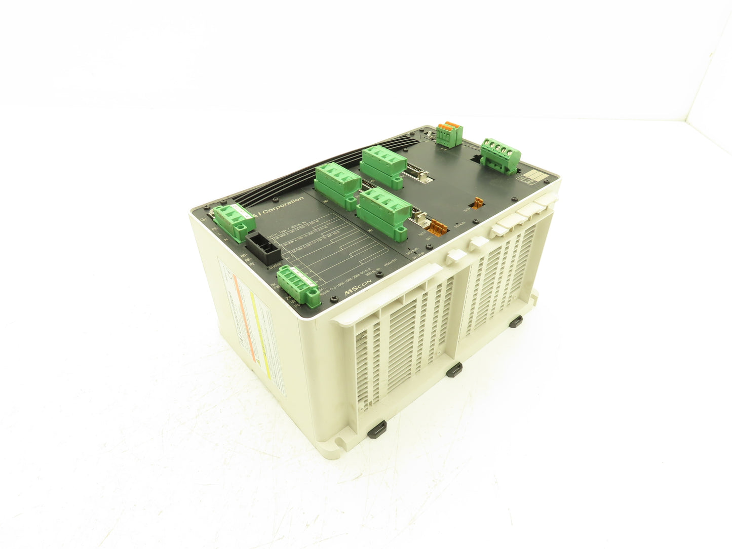 IAI Corporation MSCON-C-3-100A-100A-200A-CC-0-2 Actuator Controller