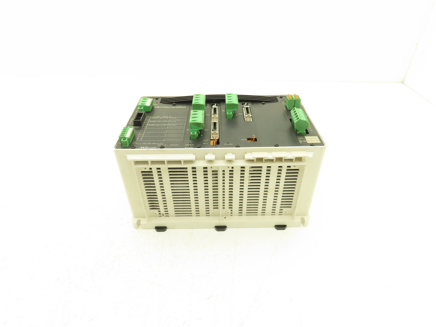 IAI Corporation MSCON-C-3-100A-100A-200A-CC-0-2 Actuator Controller