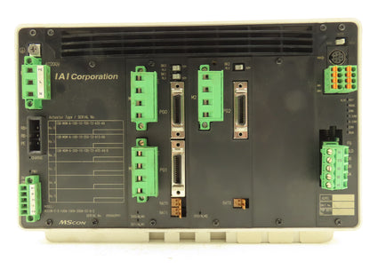 IAI Corporation MSCON-C-3-100A-100A-200A-CC-0-2 Actuator Controller