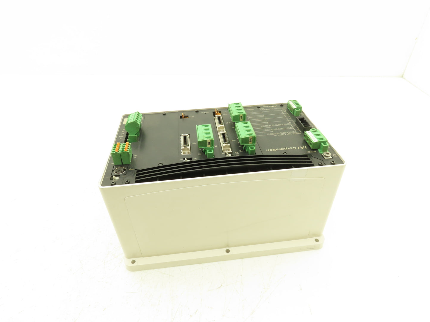 IAI Corporation MSCON-C-3-100A-100A-200A-CC-0-2 Actuator Controller