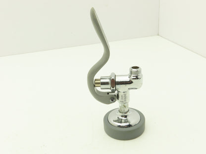 T&S B-107 Spray Valve W Grey Rubber Bumper DOE Spray Face 1.15 GPM @60PSI