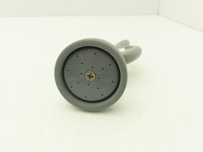 T&S B-107 Spray Valve W Grey Rubber Bumper DOE Spray Face 1.15 GPM @60PSI