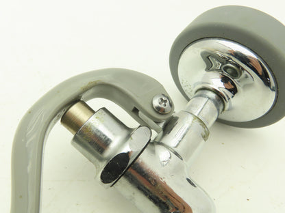 T&S B-107 Spray Valve W Grey Rubber Bumper DOE Spray Face 1.15 GPM @60PSI