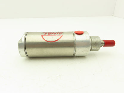 Bimba MRS-311 5-D Pneumatic Air Cylinder 2" Bore 1" Stroke Double Acting