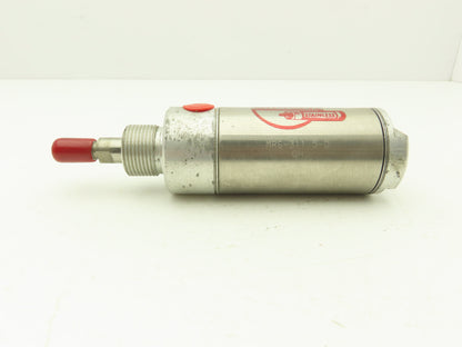 Bimba MRS-311 5-D Pneumatic Air Cylinder 2" Bore 1" Stroke Double Acting