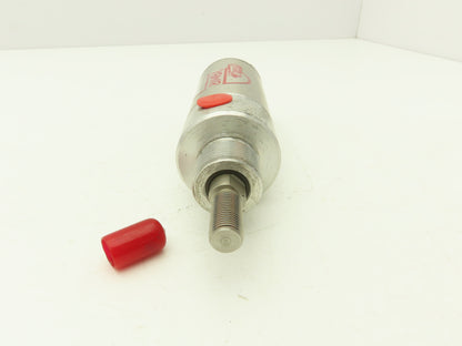 Bimba MRS-311 5-D Pneumatic Air Cylinder 2" Bore 1" Stroke Double Acting