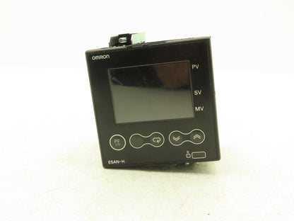 Omron E5AN-HAA2HB Digital Temperature Controller 100-240VAC 50/60Hz 12VA