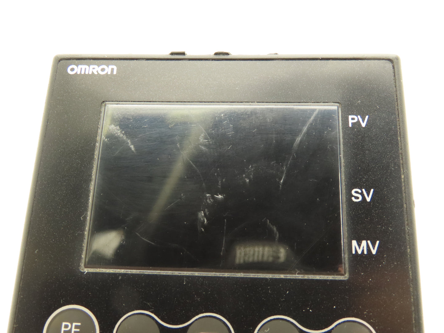 Omron E5AN-HAA2HB Digital Temperature Controller 100-240VAC 50/60Hz 12VA