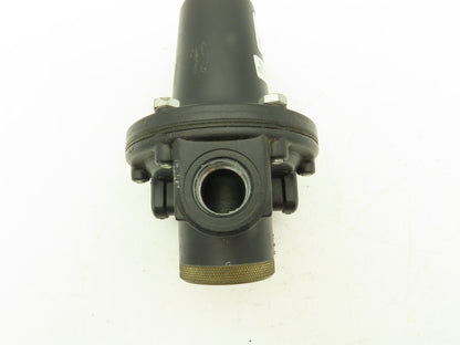Alemite 7612 Air Pressure Regulator 3/4" NPTF 300PSI Missing T-Handle Control