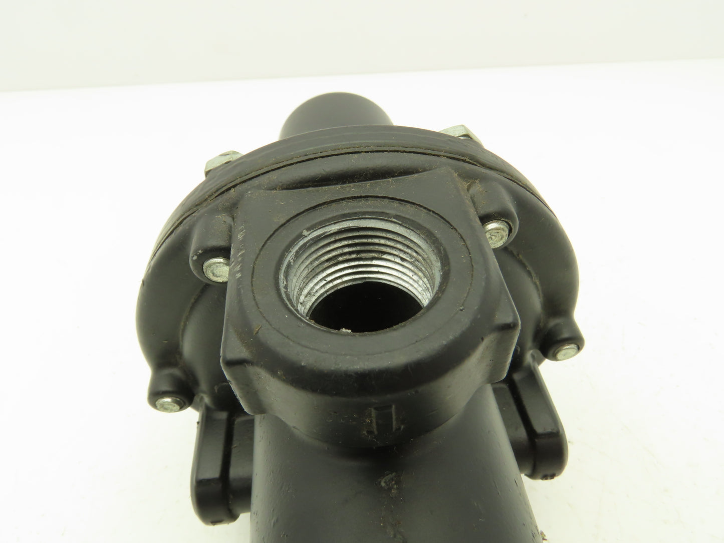 Alemite 7612 Air Pressure Regulator 3/4" NPTF 300PSI Missing T-Handle Control