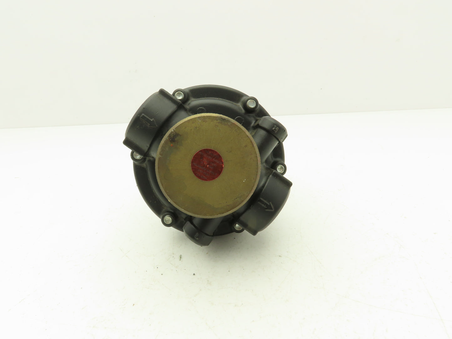 Alemite 7612 Air Pressure Regulator 3/4" NPTF 300PSI Missing T-Handle Control