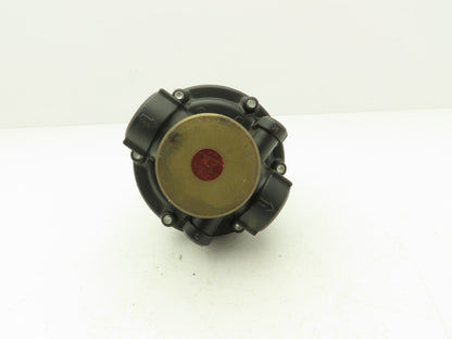 Alemite 7612 Air Pressure Regulator 3/4" NPTF 300PSI Missing T-Handle Control