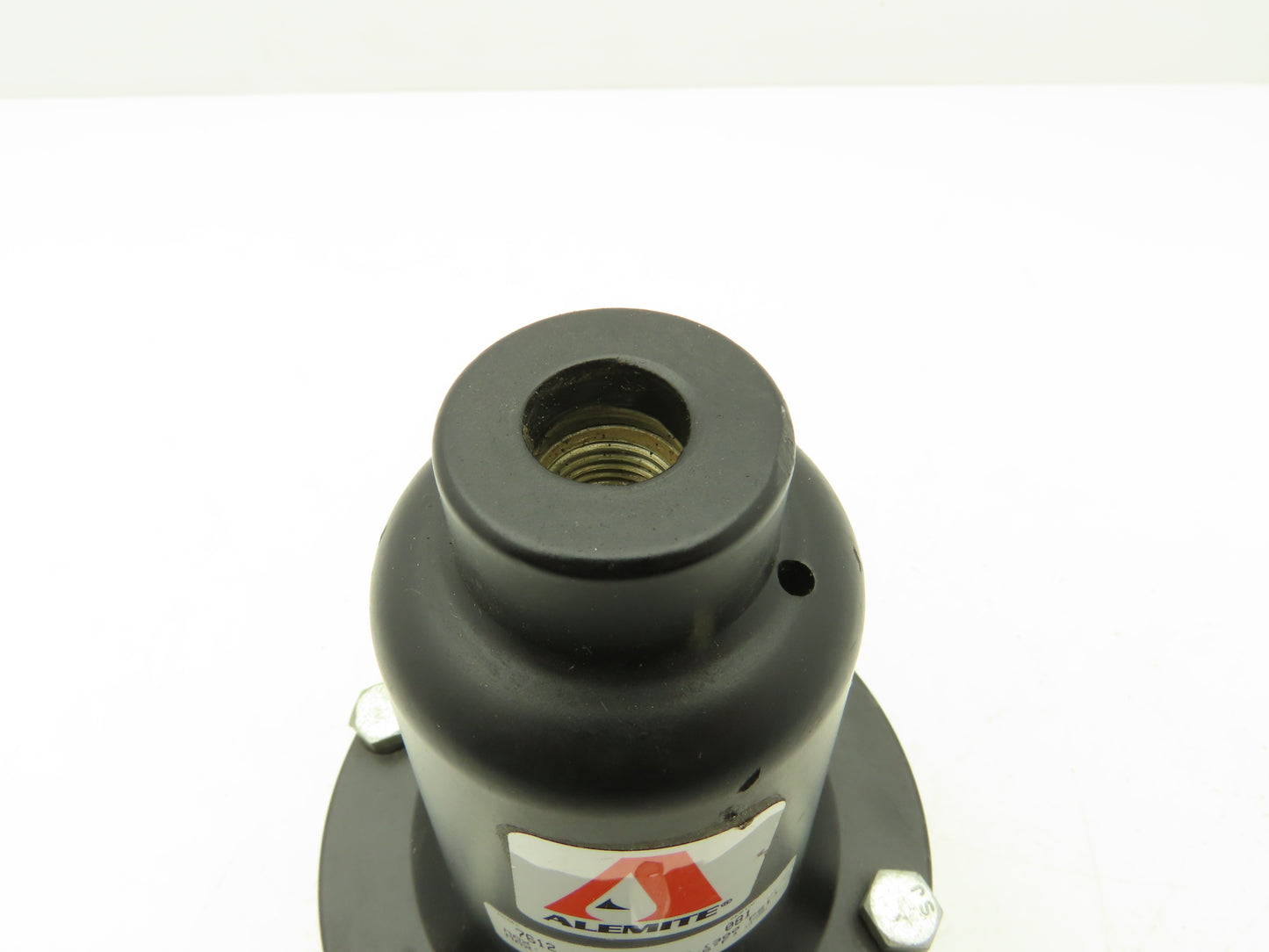 Alemite 7612 Air Pressure Regulator 3/4" NPTF 300PSI Missing T-Handle Control