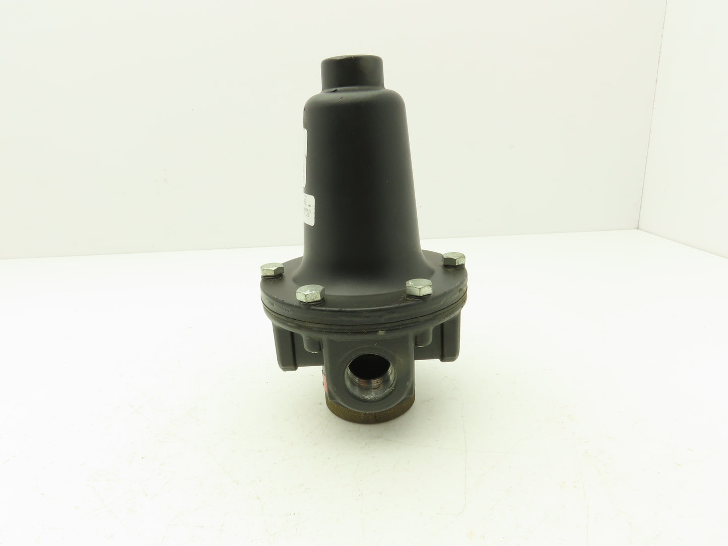 Alemite 7612 Air Pressure Regulator 3/4" NPTF 300PSI Missing T-Handle Control