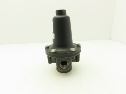 Alemite 7612 Air Pressure Regulator 3/4" NPTF 300PSI Missing T-Handle Control