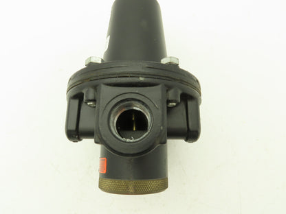 Alemite 7612 Air Pressure Regulator 3/4" NPTF 300PSI Missing T-Handle Control