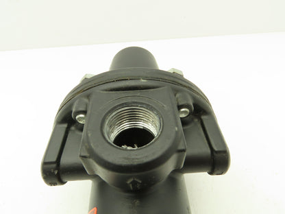 Alemite 7612 Air Pressure Regulator 3/4" NPTF 300PSI Missing T-Handle Control