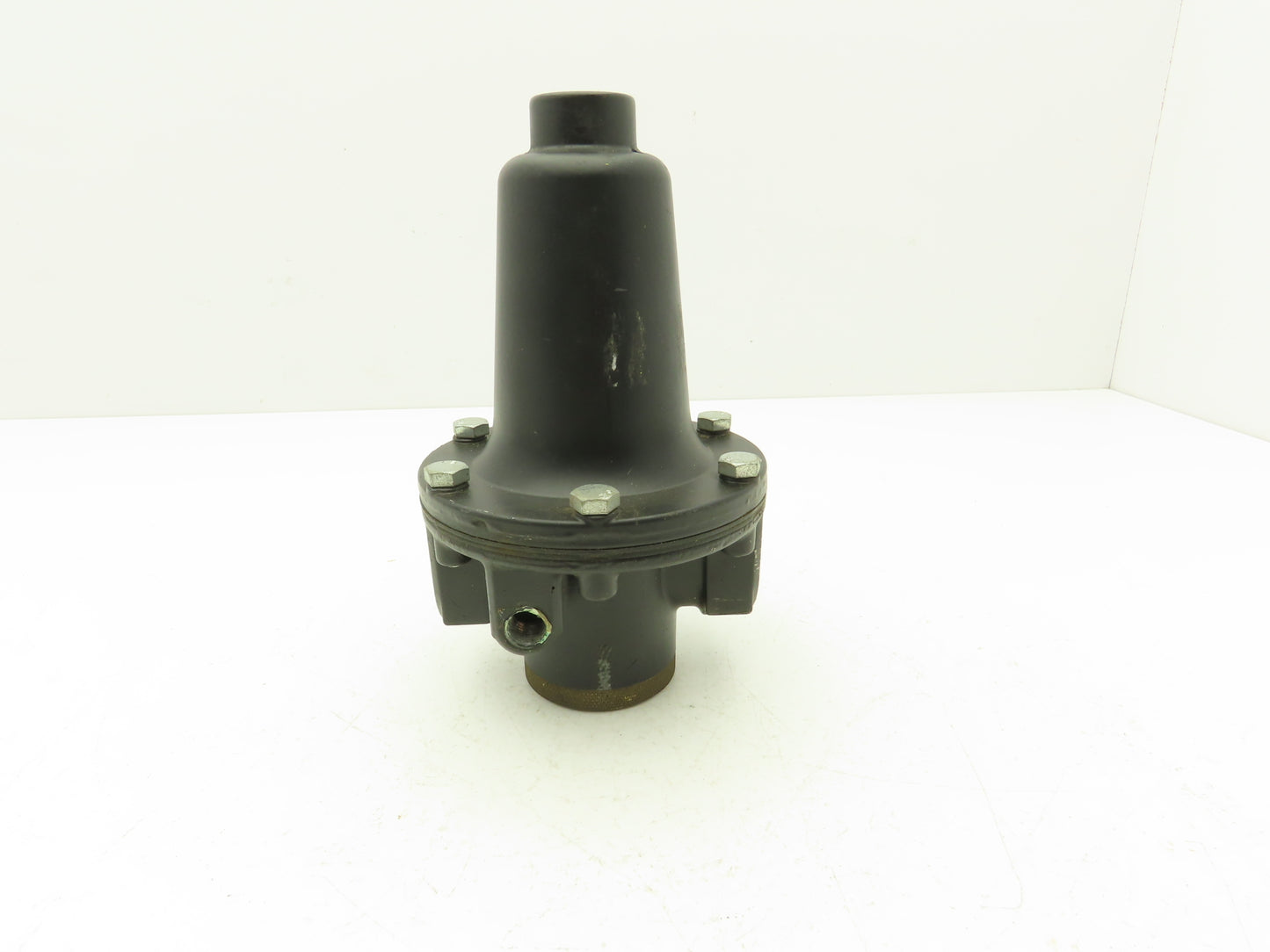 Alemite 7612 Air Pressure Regulator 3/4" NPTF 300PSI Missing T-Handle Control