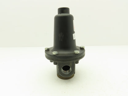 Alemite 7612 Air Pressure Regulator 3/4" NPTF 300PSI Missing T-Handle Control