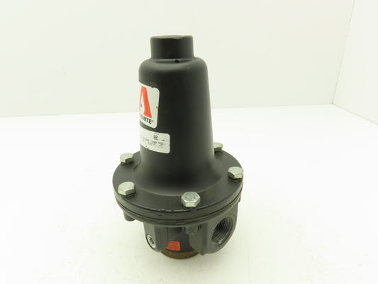 Alemite 7612 Air Pressure Regulator 3/4" NPTF 300PSI Missing T-Handle Control