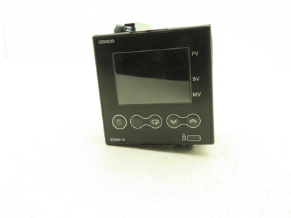Omron E5AN-HAA2HB Digital Temperature Controller 100-240VAC 50/60Hz 12VA