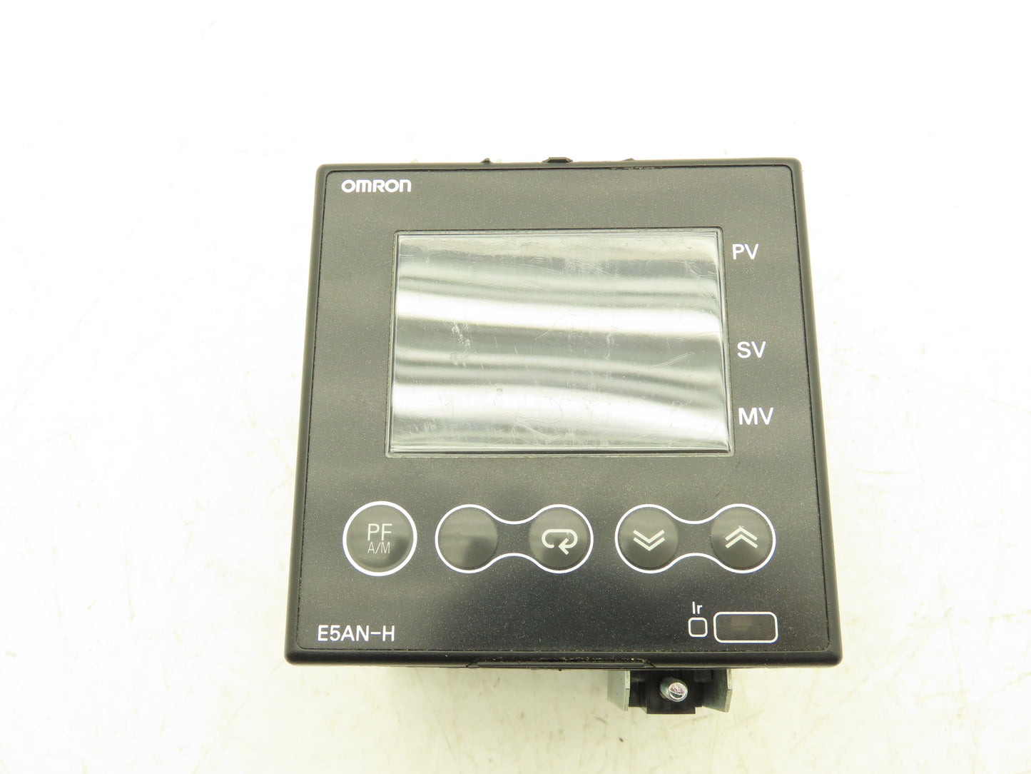 Omron E5AN-HAA2HB Digital Temperature Controller 100-240VAC 50/60Hz 12VA