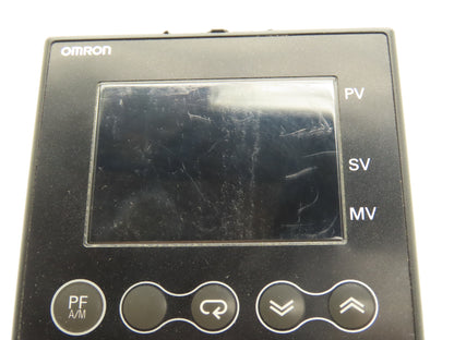 Omron E5AN-HAA2HB Digital Temperature Controller 100-240VAC 50/60Hz 12VA