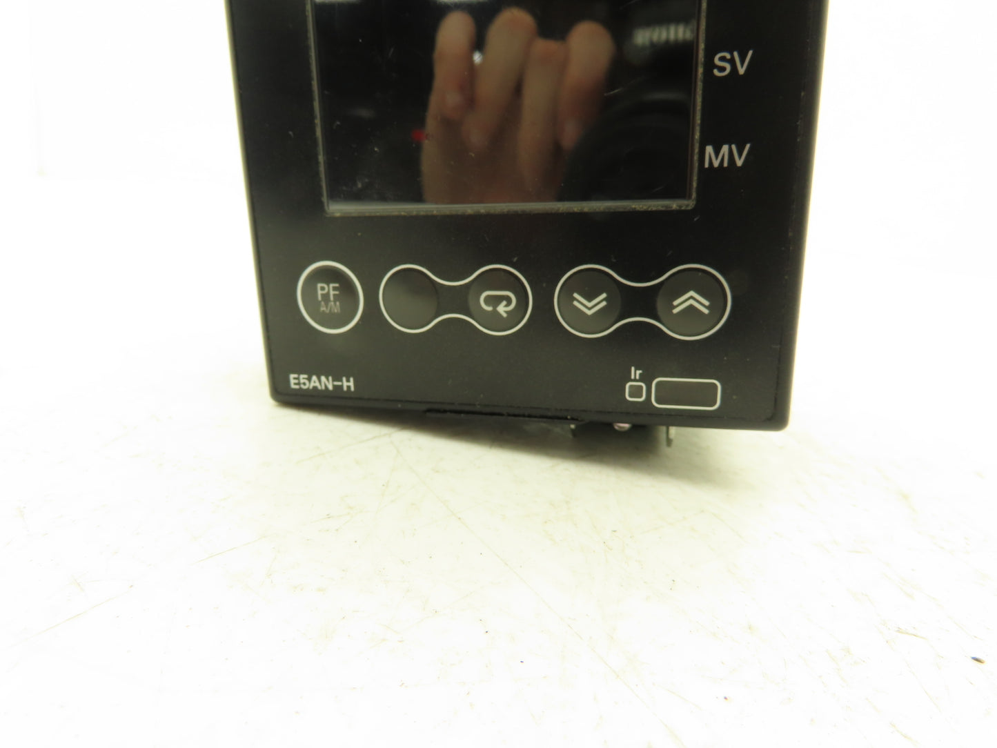 Omron E5AN-HAA2HB Digital Temperature Controller 100-240VAC 50/60Hz 12VA