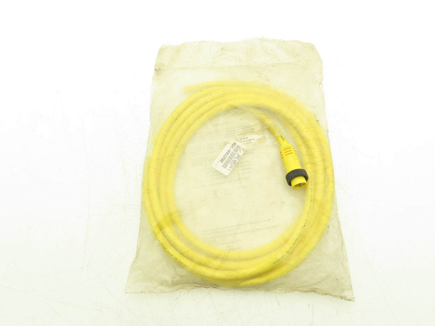 Brad Harrison RDC-093290 Brad Harrison Cable Assembly 12' Cordset 3 Pin