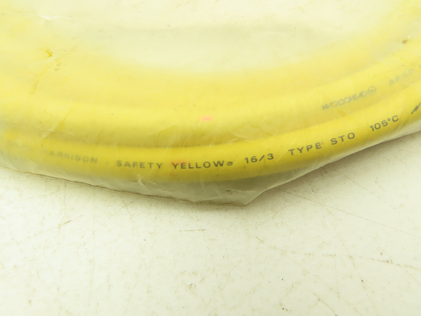 Brad Harrison RDC-093290 Brad Harrison Cable Assembly 12' Cordset 3 Pin