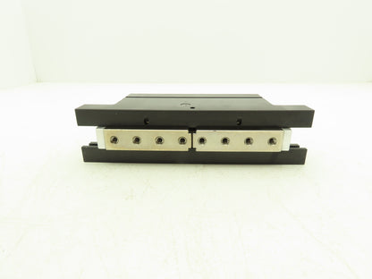 Zaytran Inc GPL-100 Pneumatic Cylinder Linear Actuator Parallel Gripper