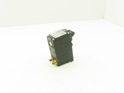 Fairchild TT8001-011011 Pressure Transducer 3-15 PSI Dual Channel Mini 2 Wire