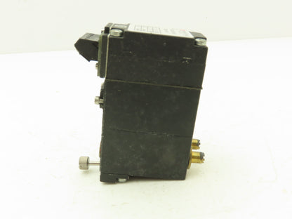 Fairchild TT8001-011011 Pressure Transducer 3-15 PSI Dual Channel Mini 2 Wire