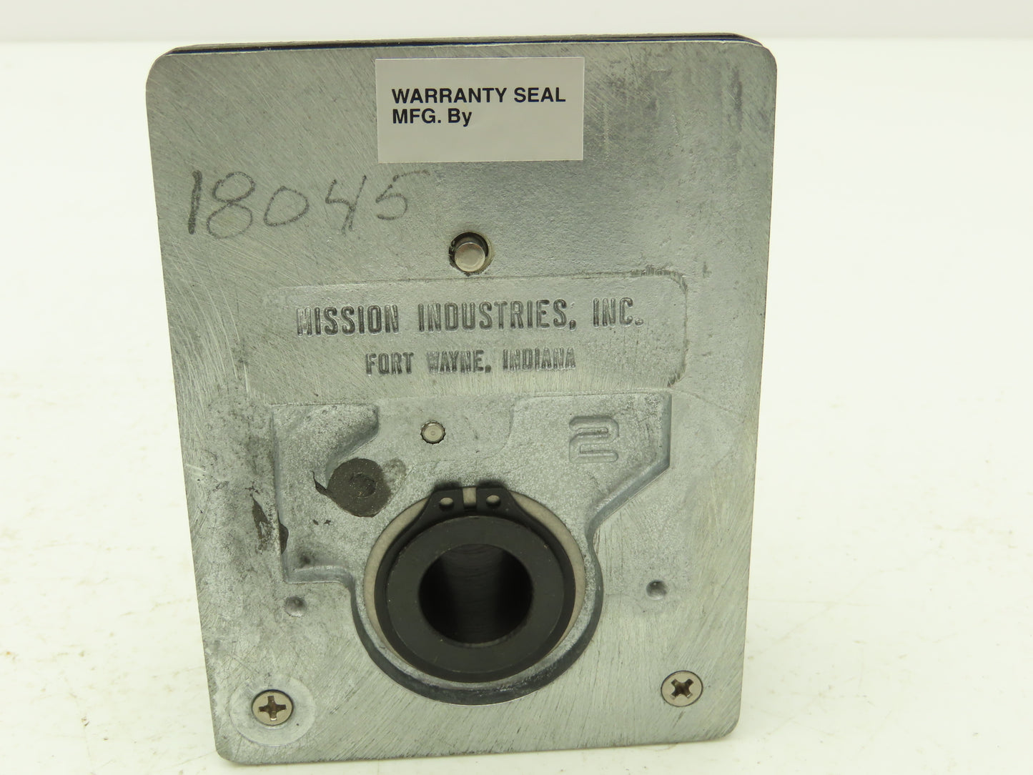 Mission Industries 18045 Digital Position Indicator 5/8" Shaft Bore 5 Digits