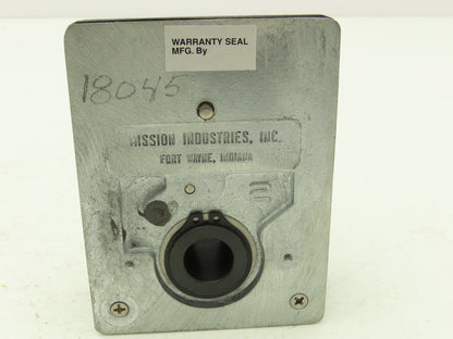 Mission Industries 18045 Digital Position Indicator 5/8" Shaft Bore 5 Digits
