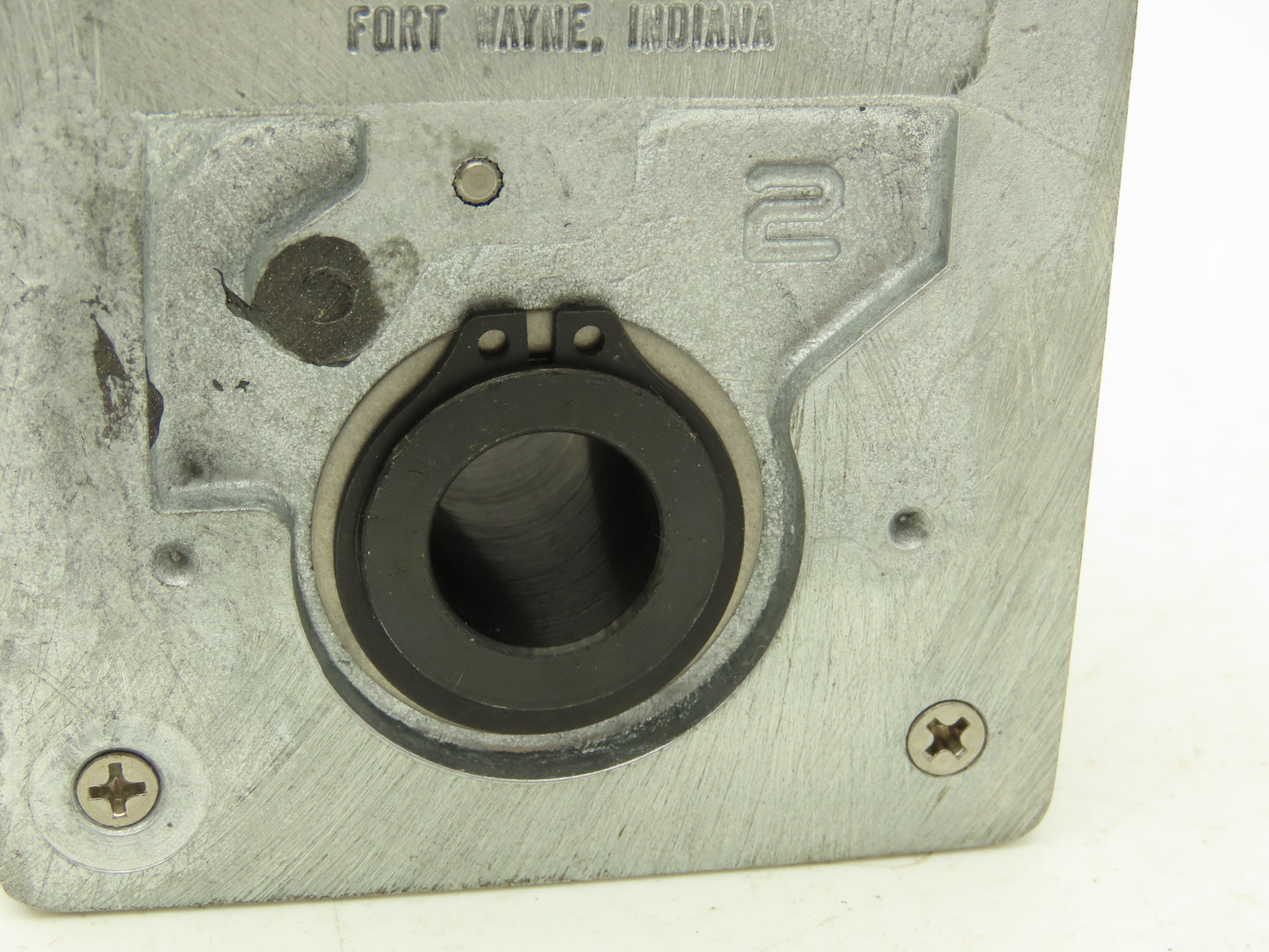 Mission Industries 18045 Digital Position Indicator 5/8" Shaft Bore 5 Digits