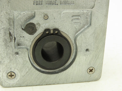 Mission Industries 18045 Digital Position Indicator 5/8" Shaft Bore 5 Digits