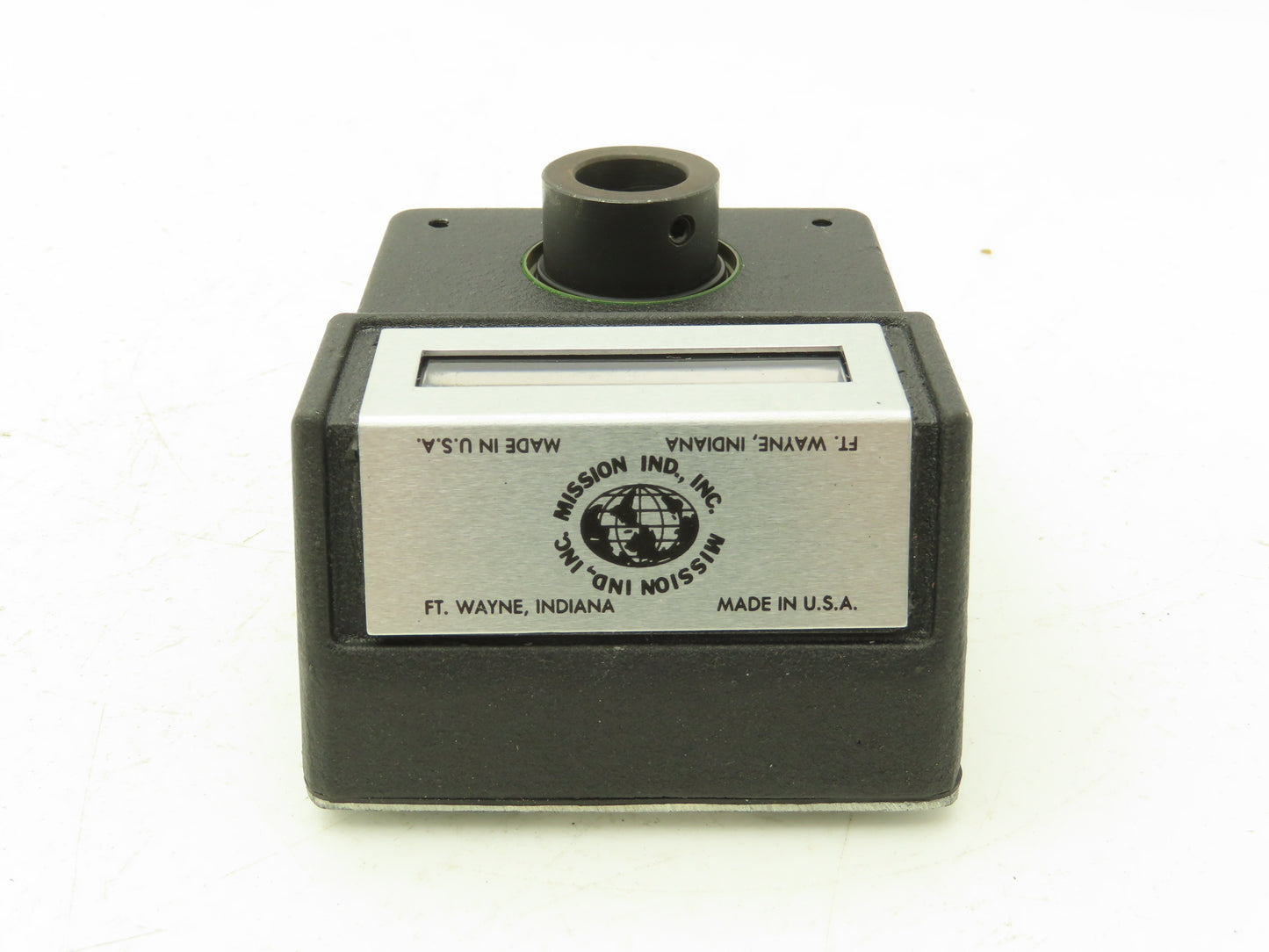 Mission Industries 18045 Digital Position Indicator 5/8" Shaft Bore 5 Digits