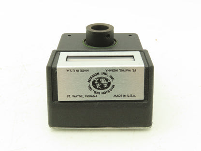 Mission Industries 18045 Digital Position Indicator 5/8" Shaft Bore 5 Digits
